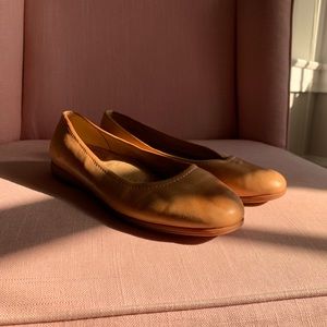 Trotters Brown Flats